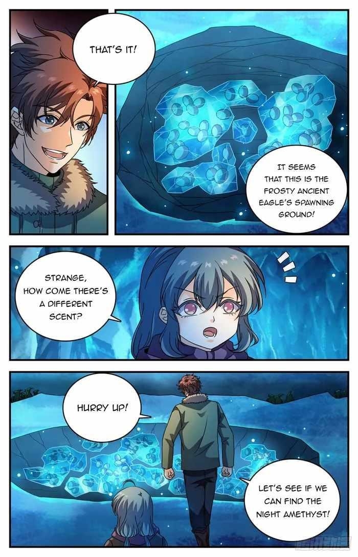 Versatile Mage - Chapter 1077 Page 6