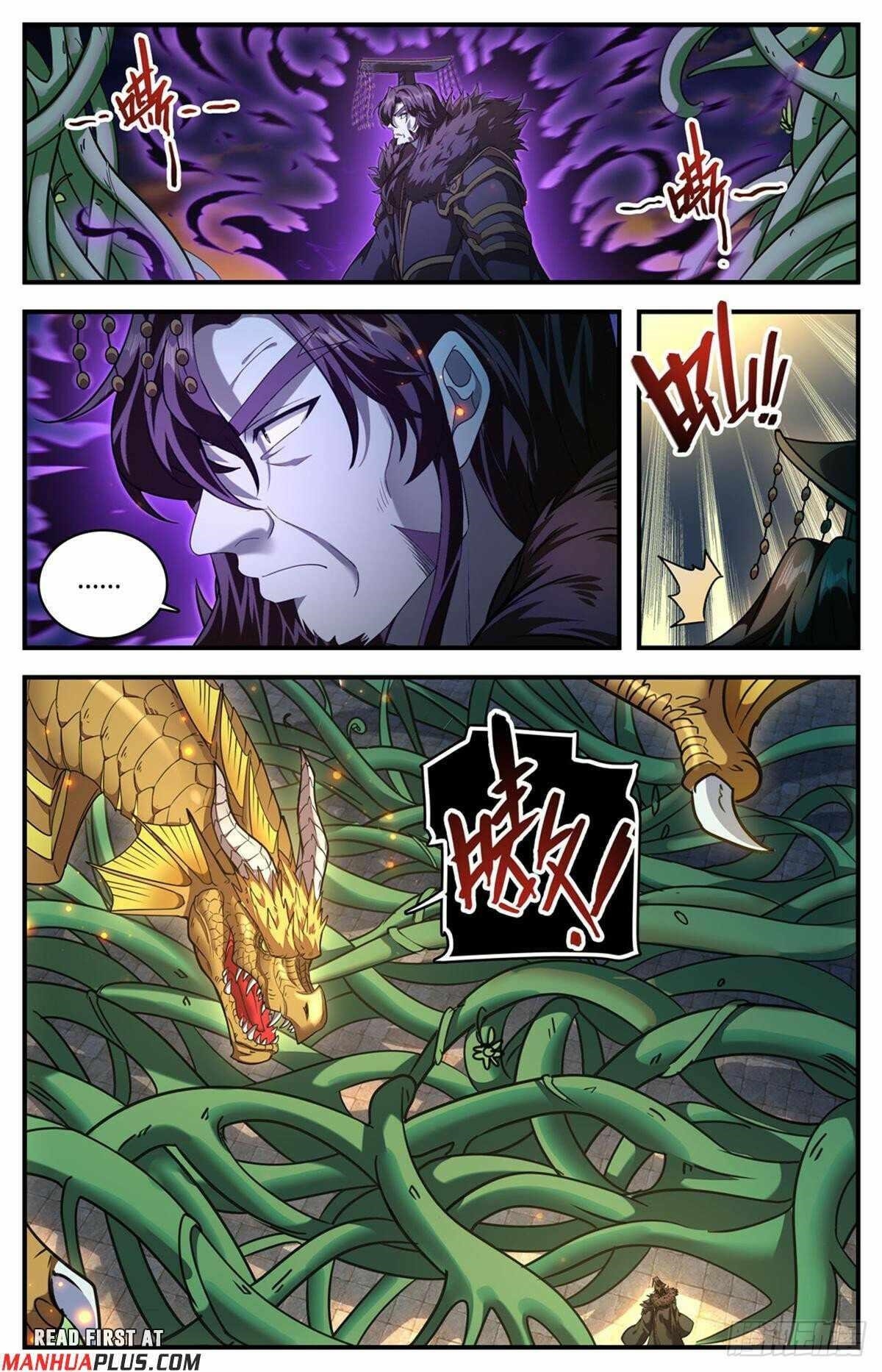 Versatile Mage - Chapter 1102 Page 11