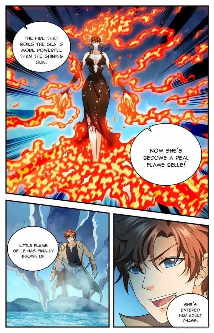 Versatile Mage - Chapter 1133 Page 2