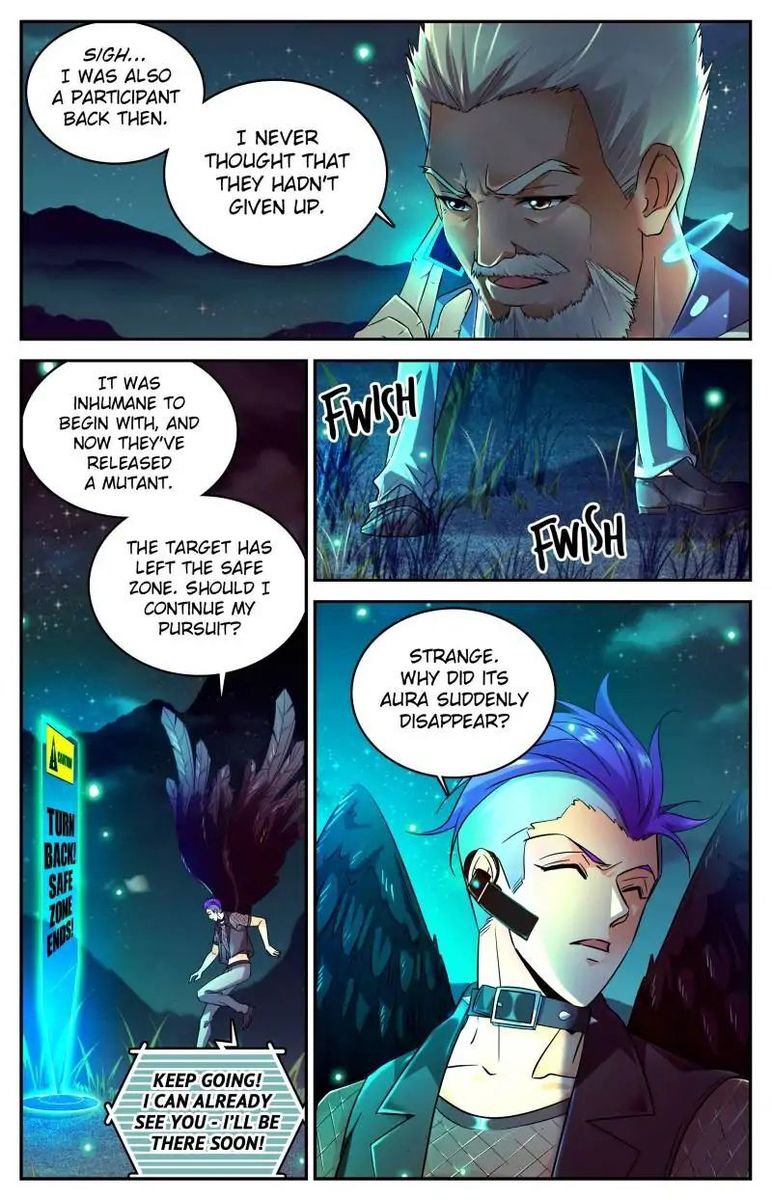 Versatile Mage - Chapter 229 Page 4