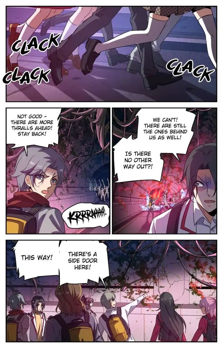 Versatile Mage - Chapter 231 Page 7