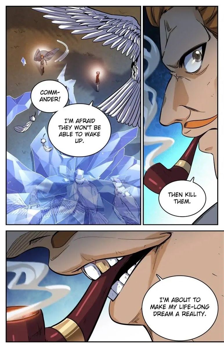 Versatile Mage - Chapter 245 Page 12