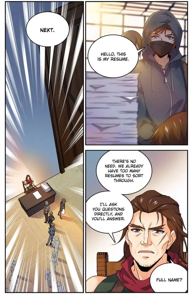 Versatile Mage - Chapter 28 Page 7