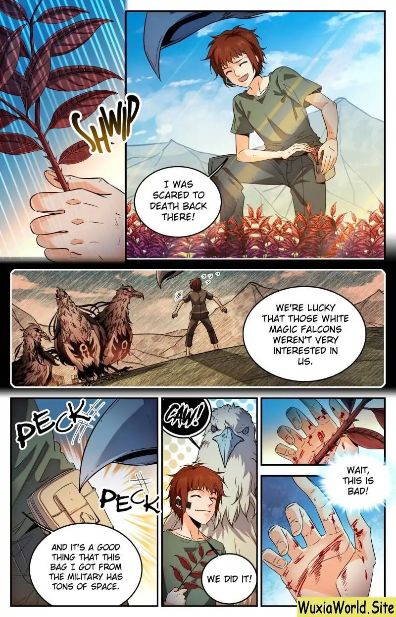 Versatile Mage - Chapter 282 Page 1