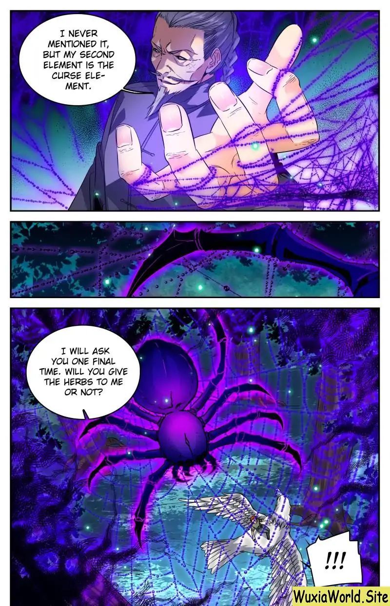 Versatile Mage - Chapter 282 Page 10