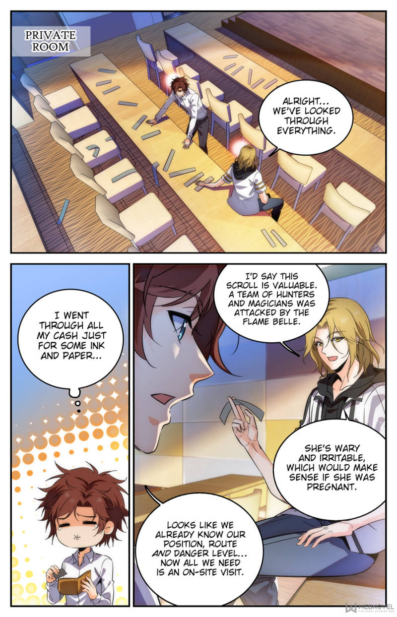 Versatile Mage - Chapter 313 Page 5