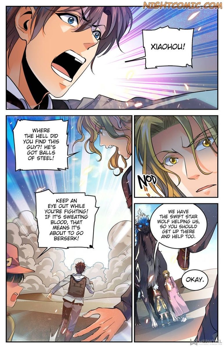 Versatile Mage - Chapter 314 Page 6