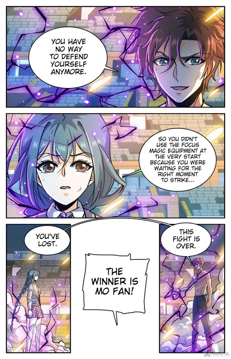 Versatile Mage - Chapter 350 Page 5