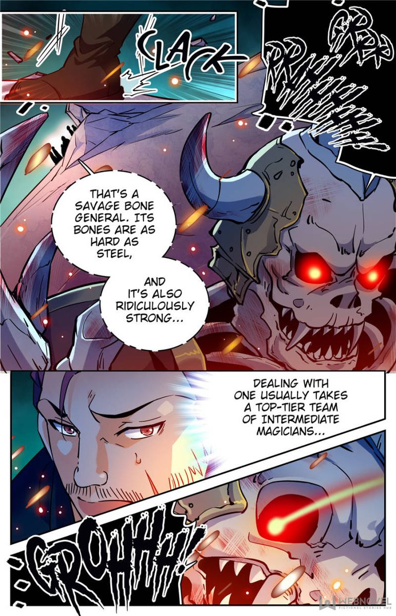 Versatile Mage - Chapter 383 Page 2