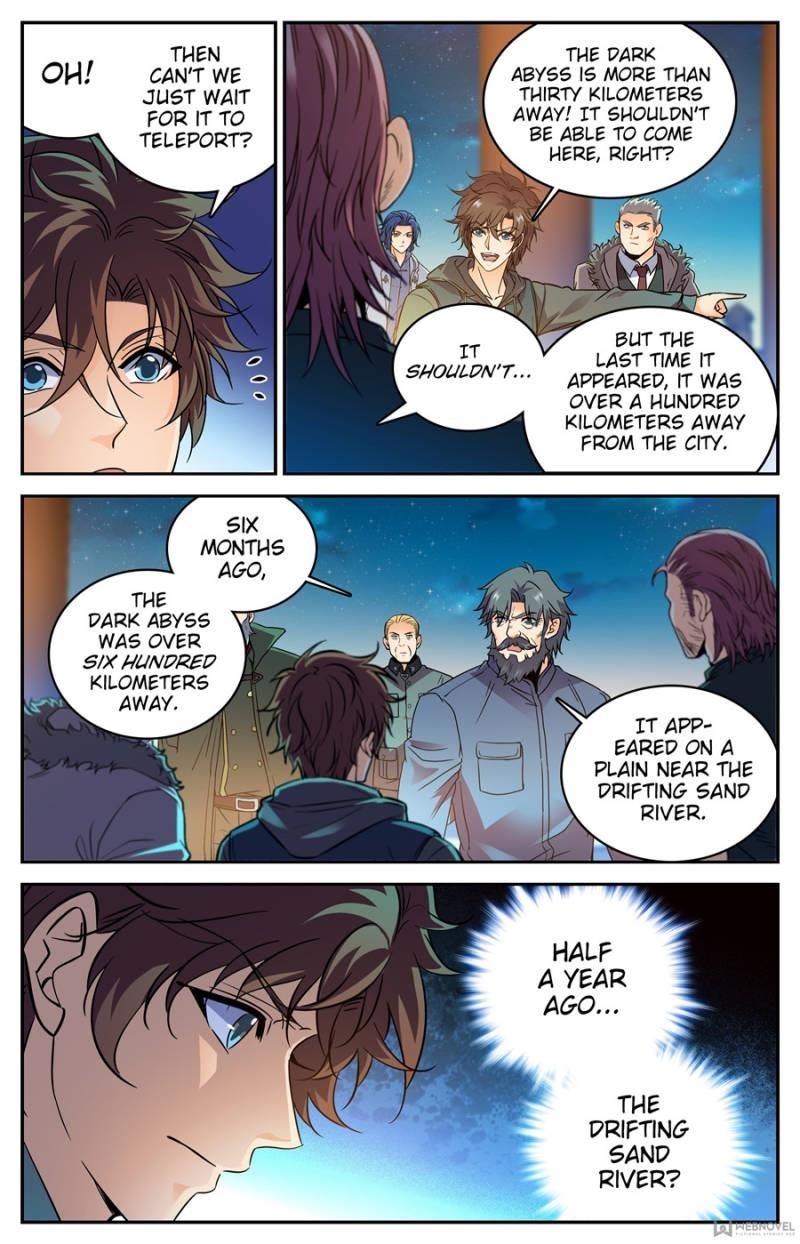 Versatile Mage - Chapter 386 Page 7