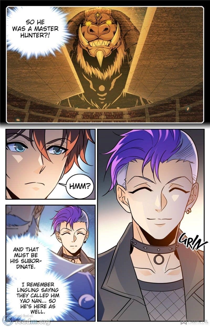 Versatile Mage - Chapter 387 Page 8