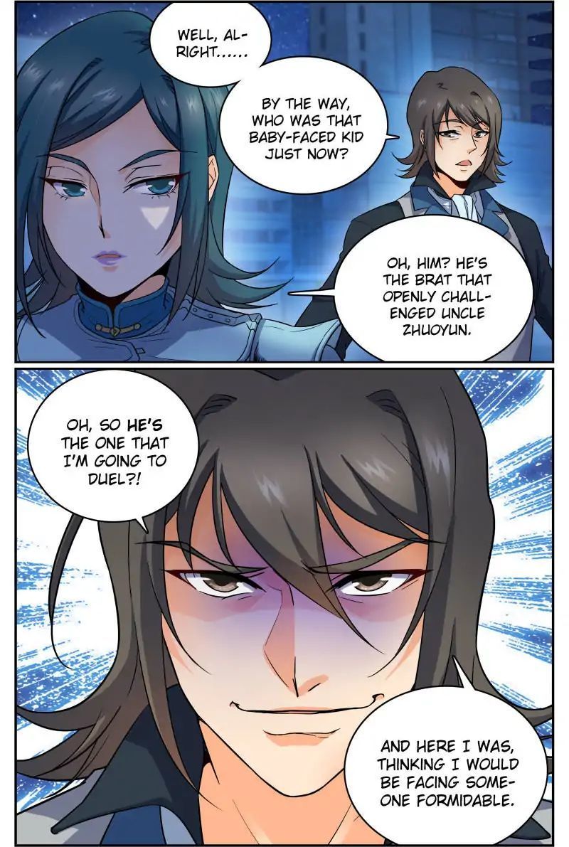 Versatile Mage - Chapter 40 Page 7