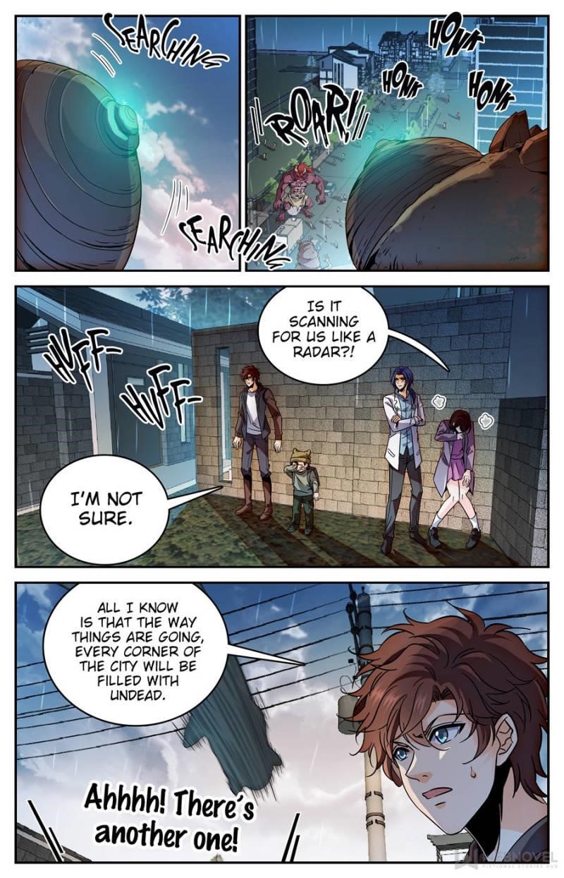 Versatile Mage - Chapter 407 Page 2