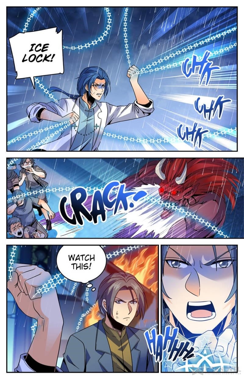 Versatile Mage - Chapter 413 Page 1