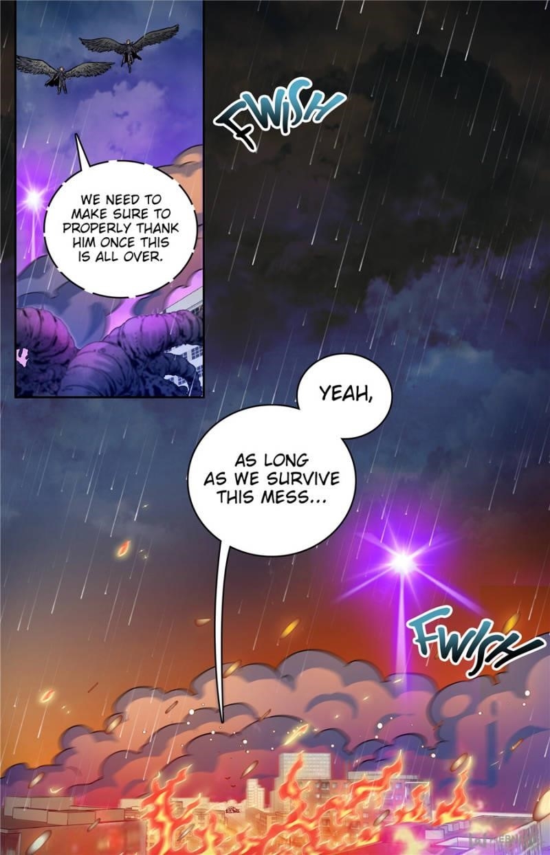 Versatile Mage - Chapter 416 Page 4