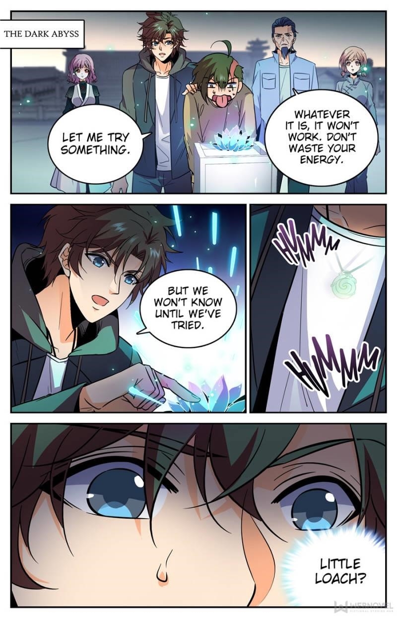 Versatile Mage - Chapter 437 Page 6