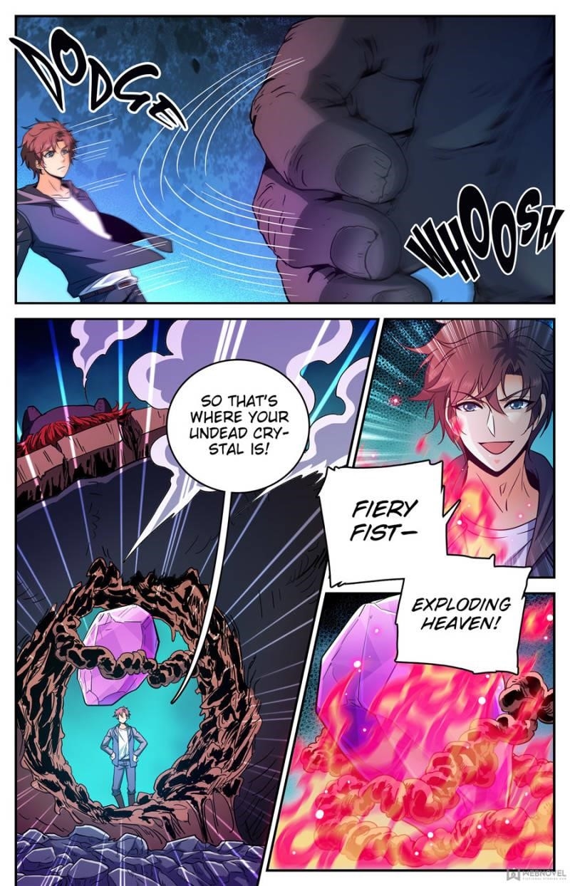 Versatile Mage - Chapter 443 Page 7