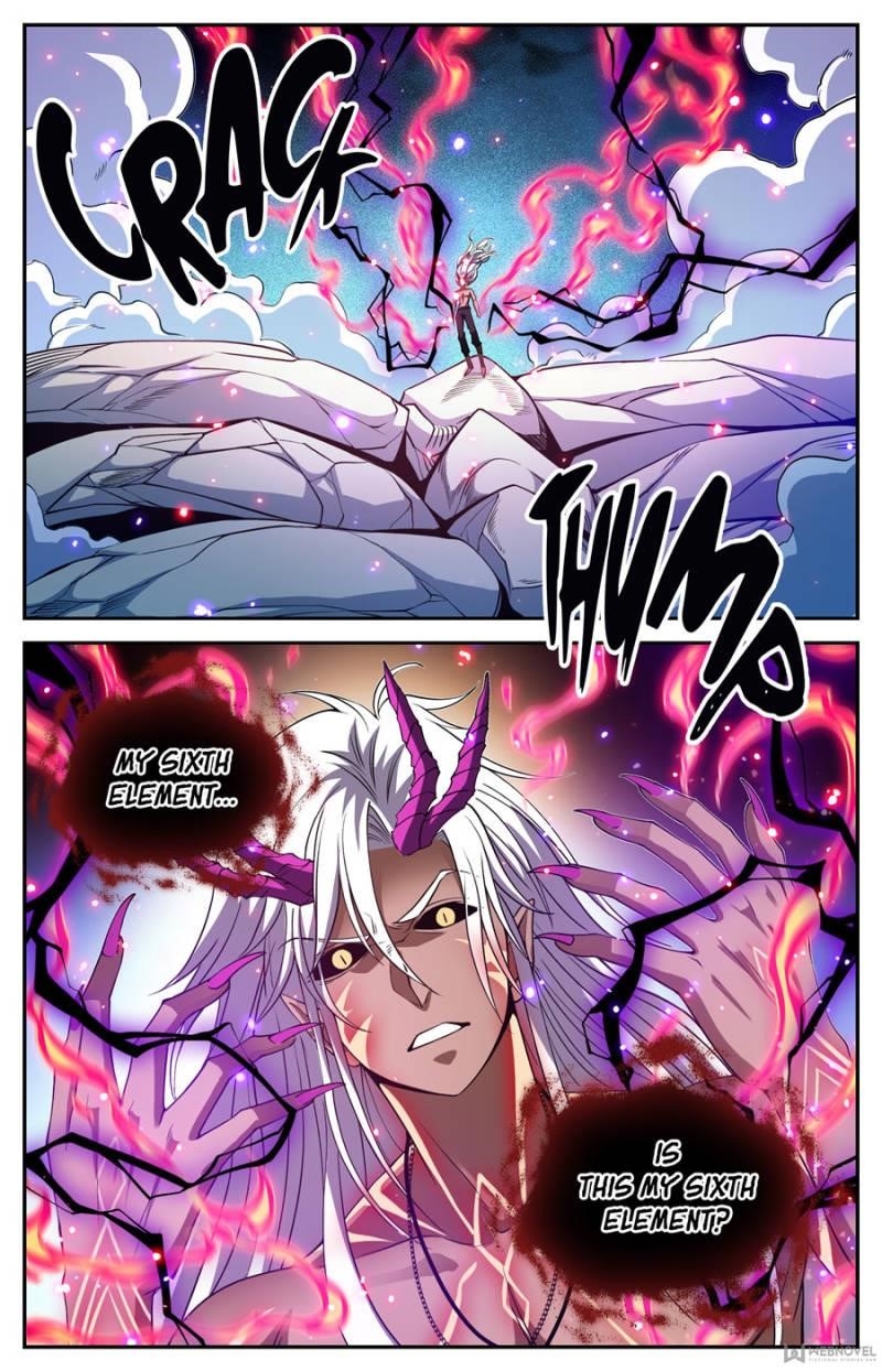 Versatile Mage - Chapter 449 Page 9