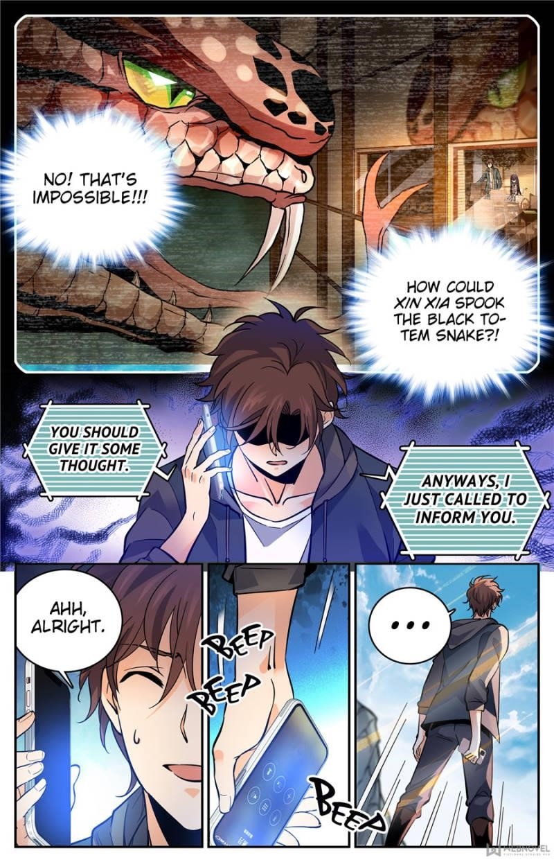 Versatile Mage - Chapter 459 Page 4