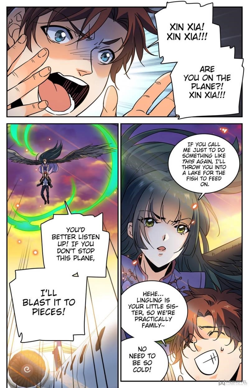 Versatile Mage - Chapter 460 Page 2