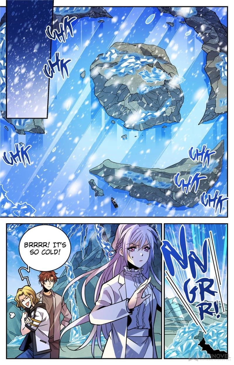 Versatile Mage - Chapter 466 Page 7