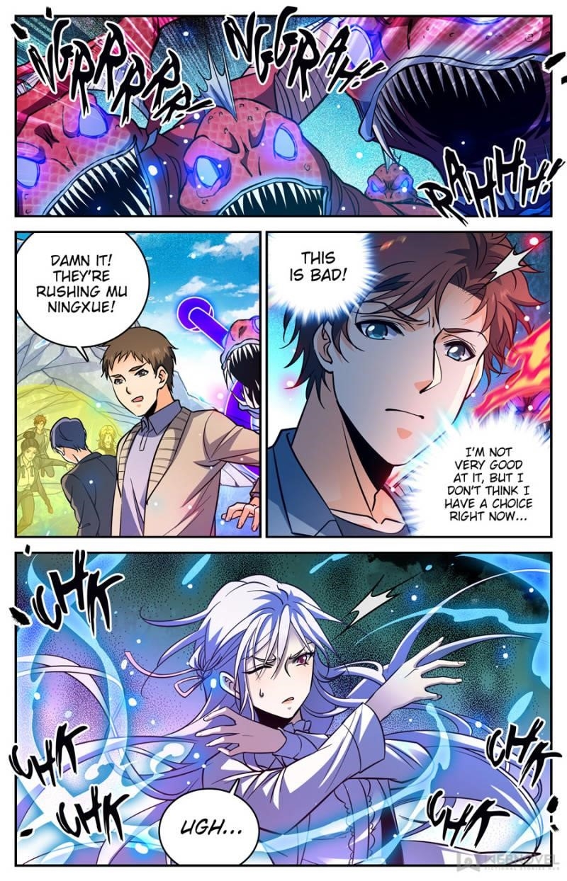 Versatile Mage - Chapter 467 Page 11