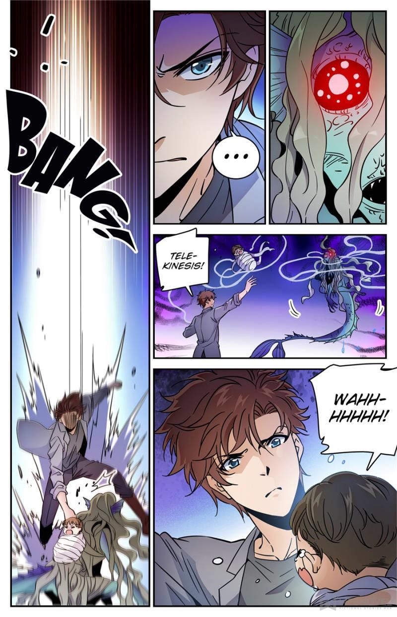 Versatile Mage - Chapter 471 Page 10