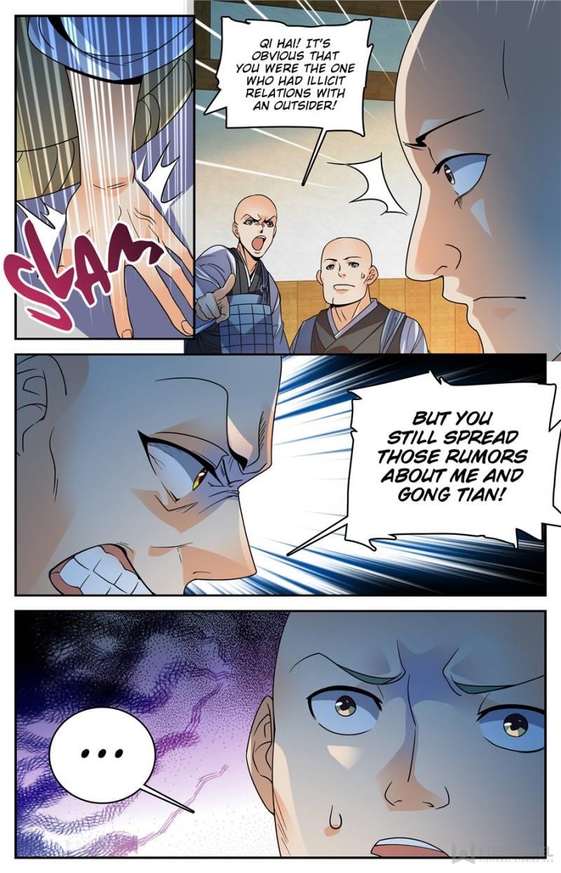 Versatile Mage - Chapter 484 Page 5