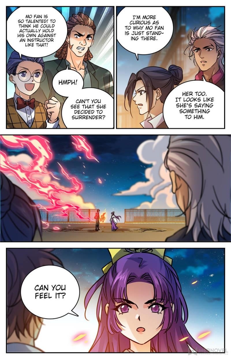 Versatile Mage - Chapter 497 Page 2