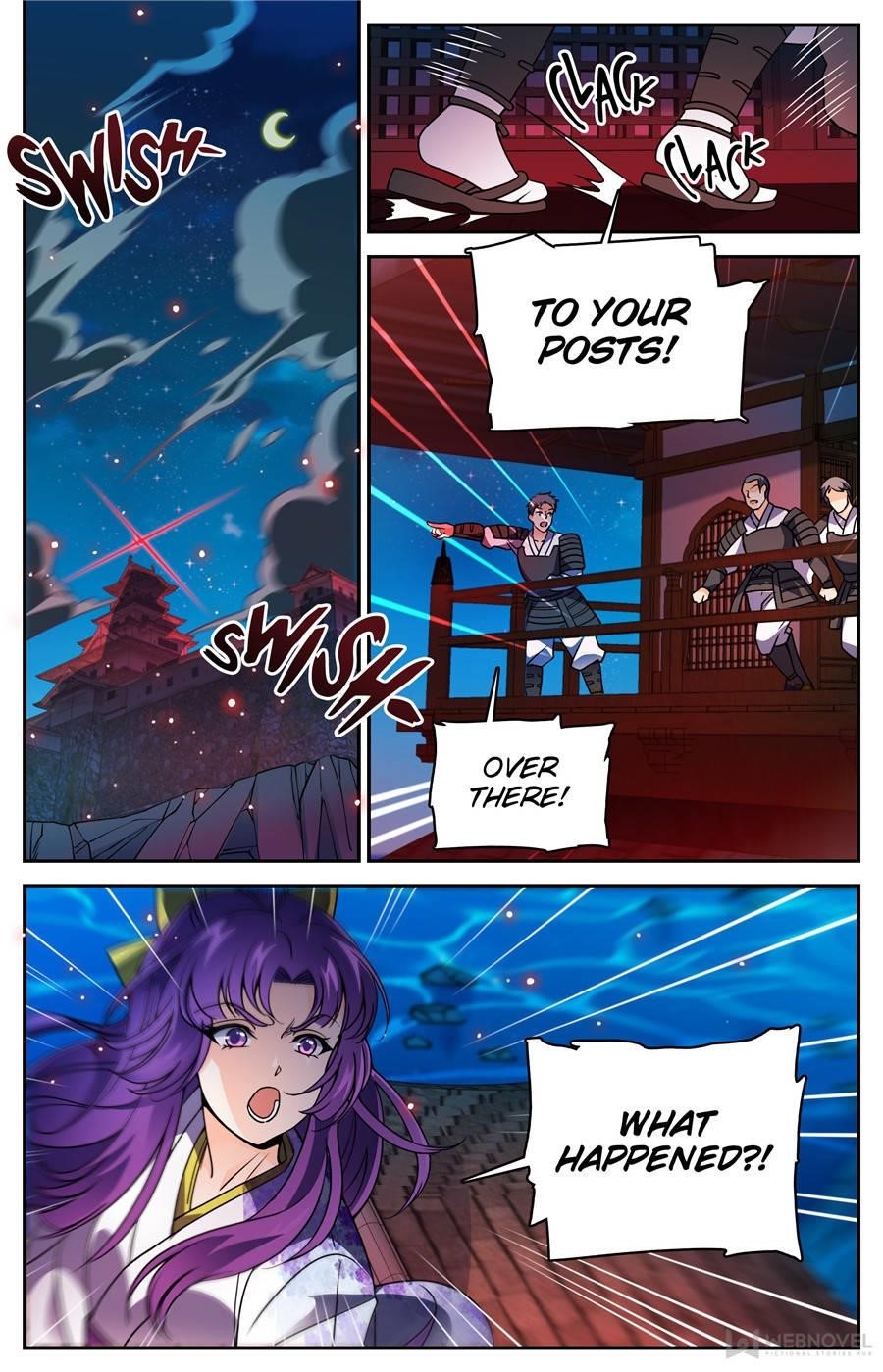 Versatile Mage - Chapter 498 Page 1