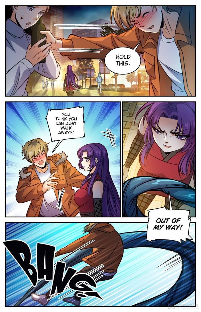 Versatile Mage - Chapter 503 Page 10