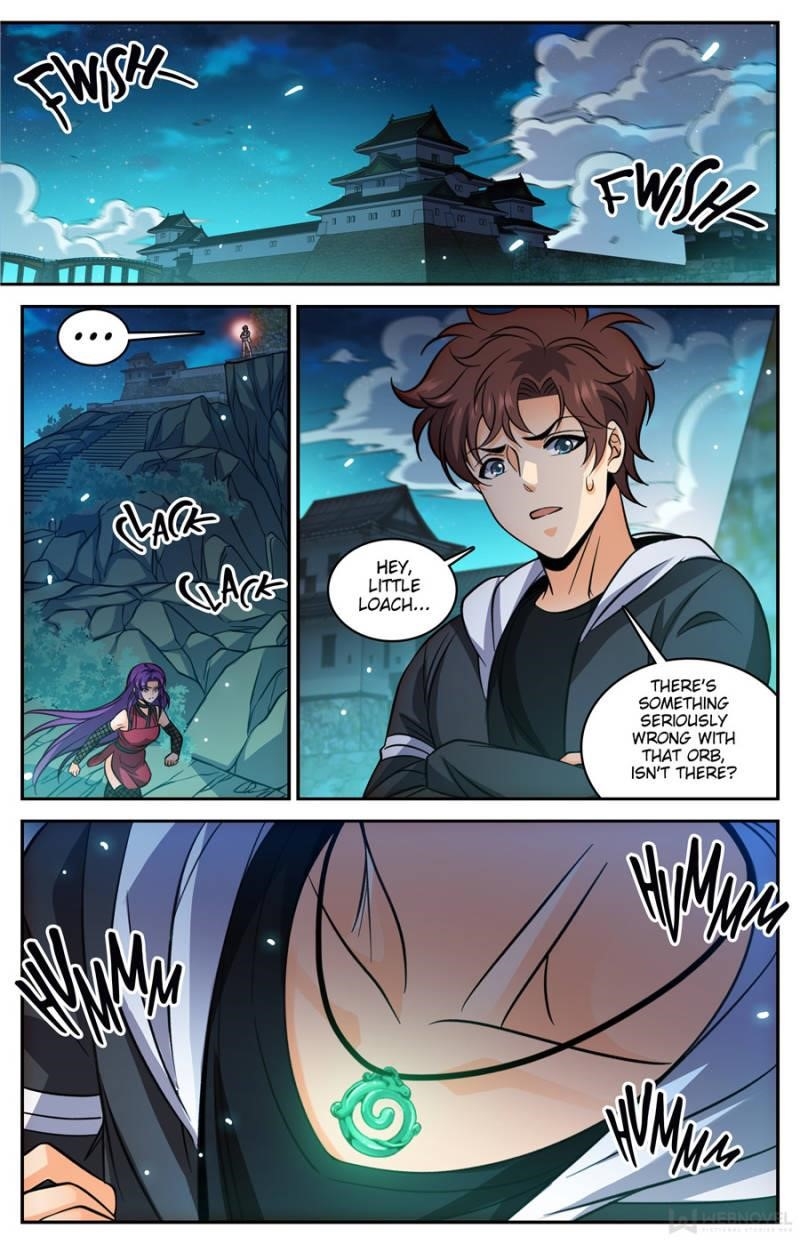 Versatile Mage - Chapter 503 Page 6