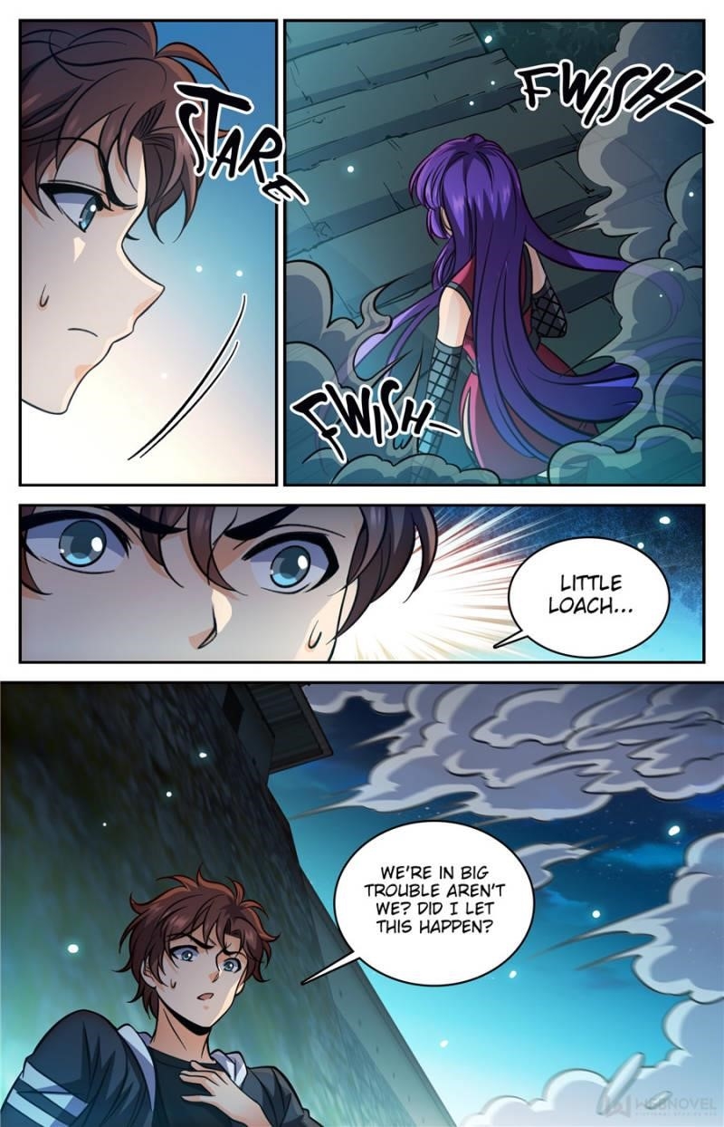 Versatile Mage - Chapter 503 Page 7