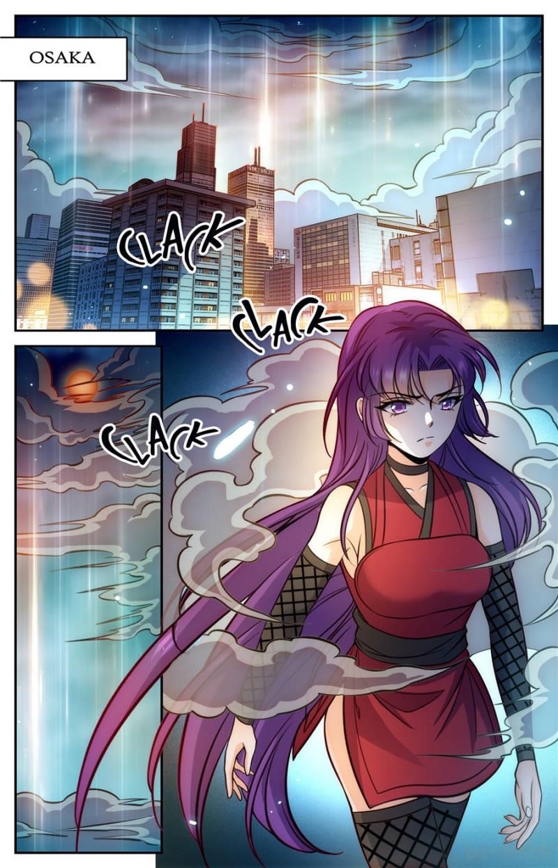 Versatile Mage - Chapter 503 Page 8