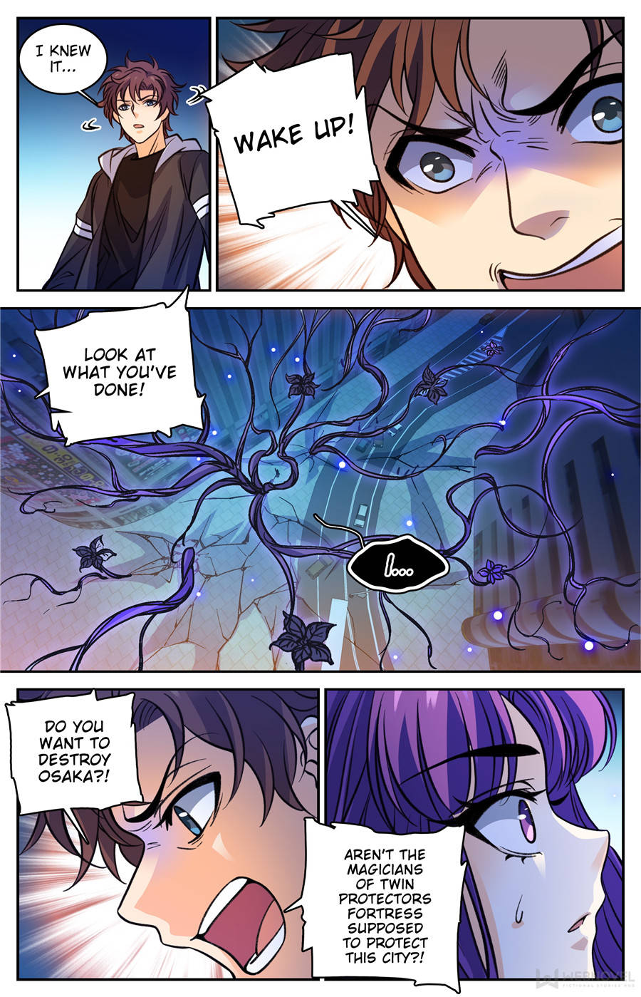 Versatile Mage - Chapter 504 Page 10