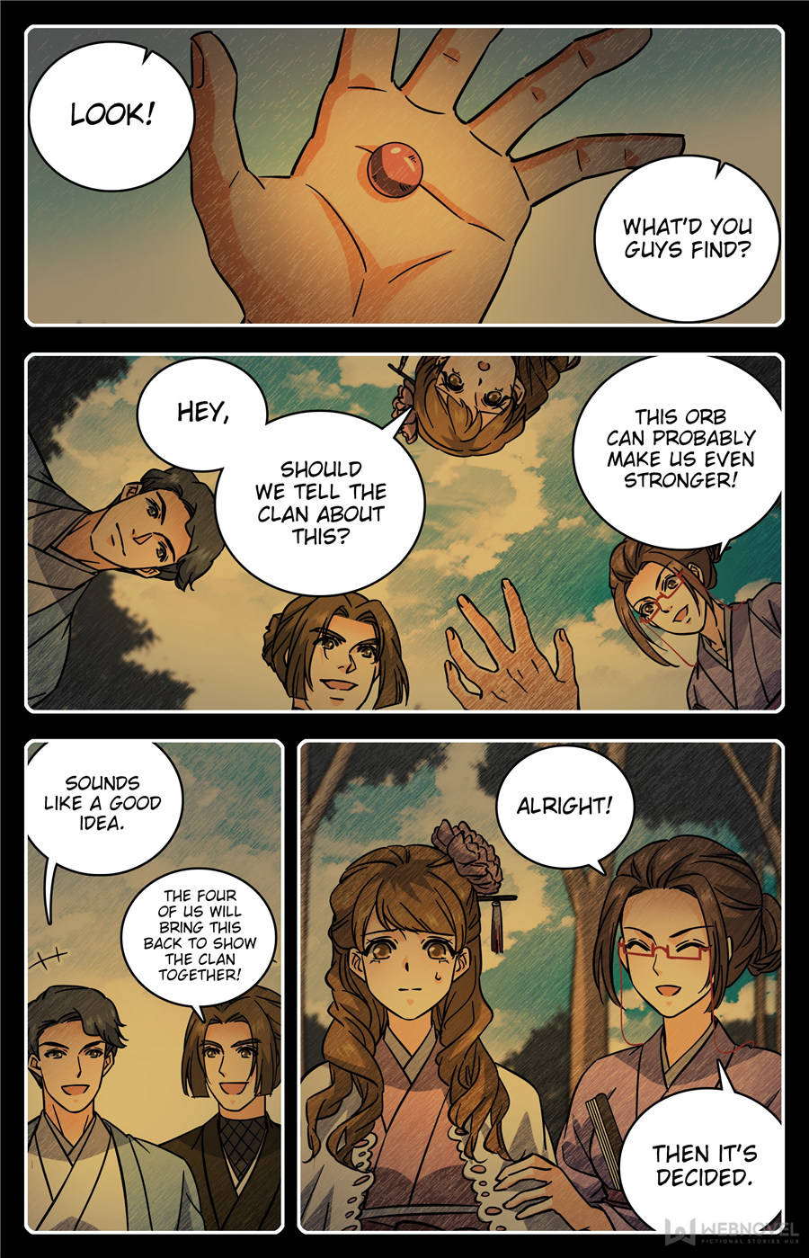 Versatile Mage - Chapter 506 Page 4