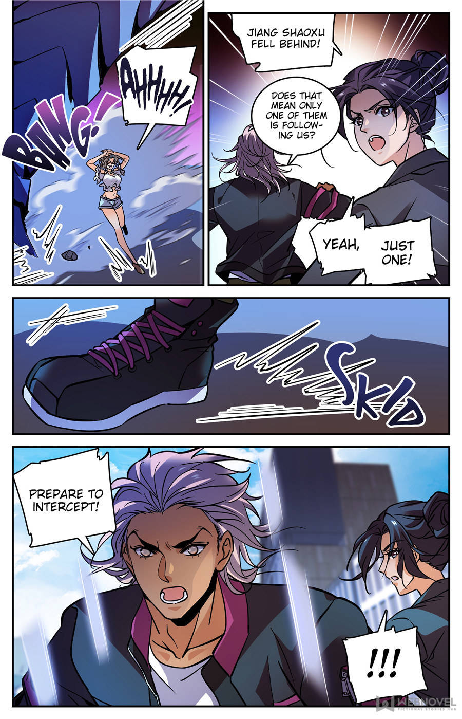 Versatile Mage - Chapter 509 Page 6