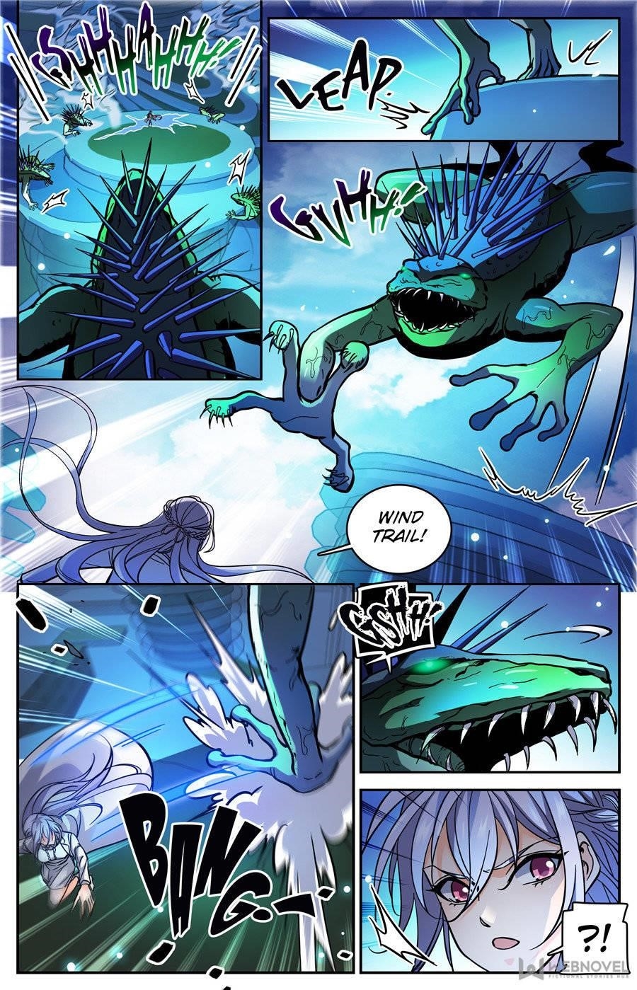 Versatile Mage - Chapter 518 Page 6