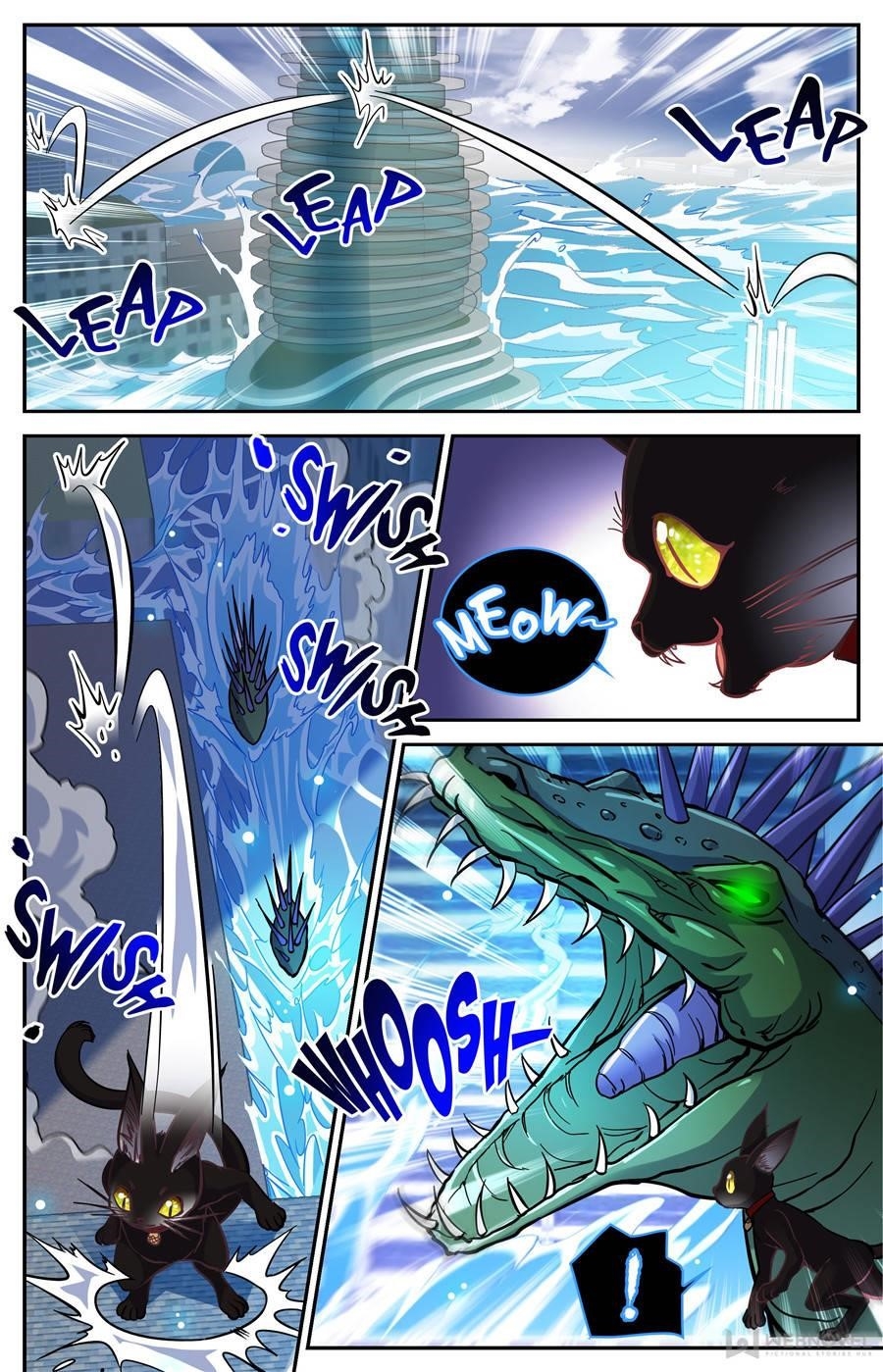 Versatile Mage - Chapter 520 Page 5