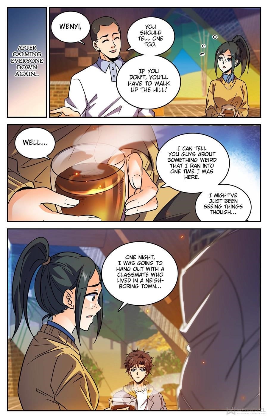 Versatile Mage - Chapter 546 Page 7