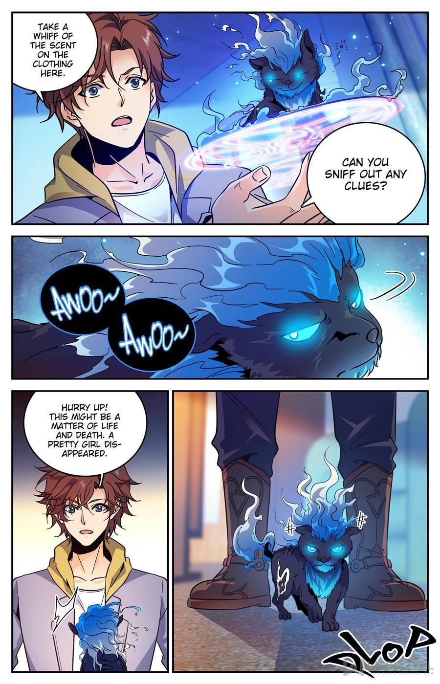 Versatile Mage - Chapter 557 Page 10