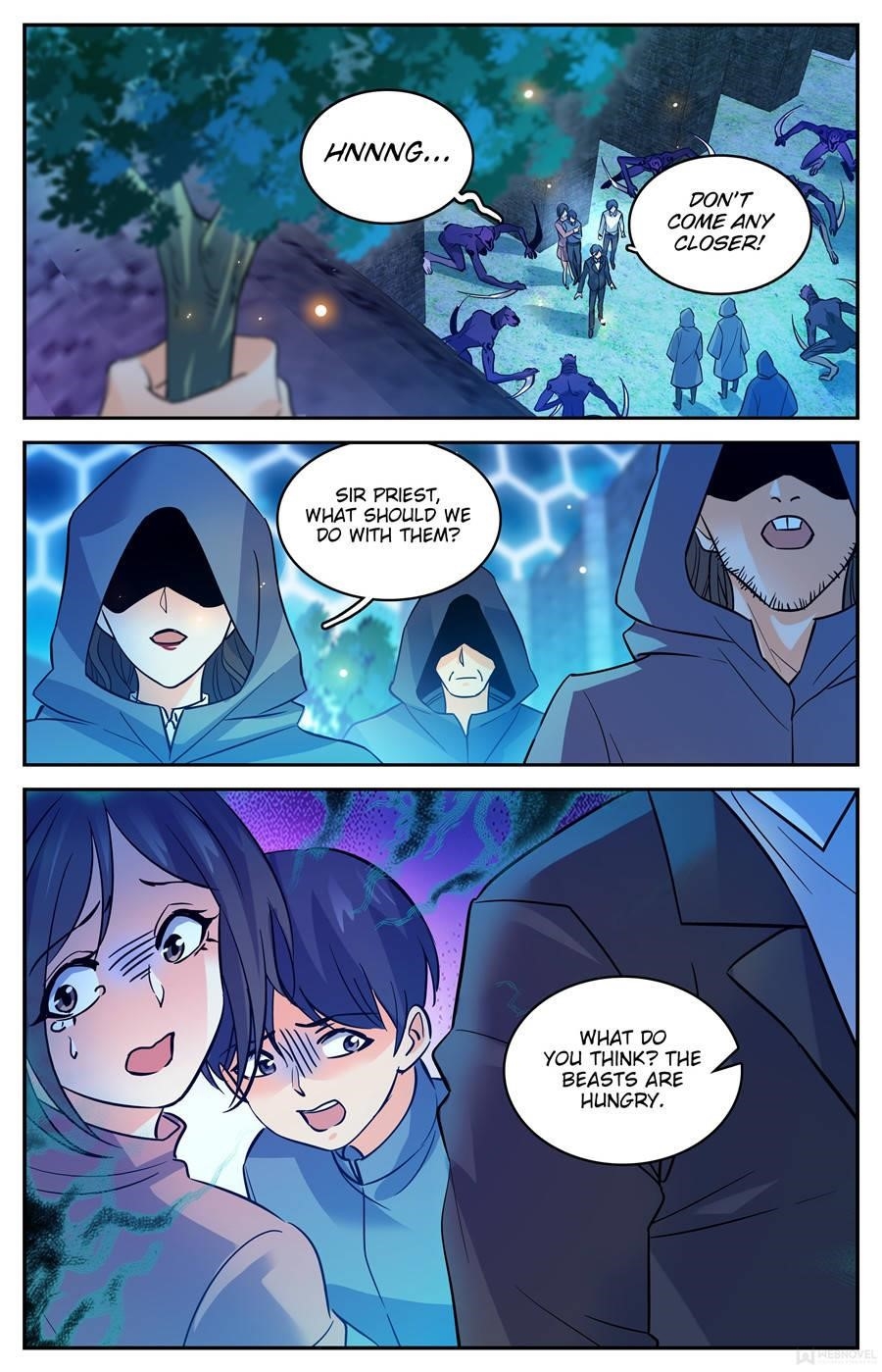 Versatile Mage - Chapter 558 Page 12