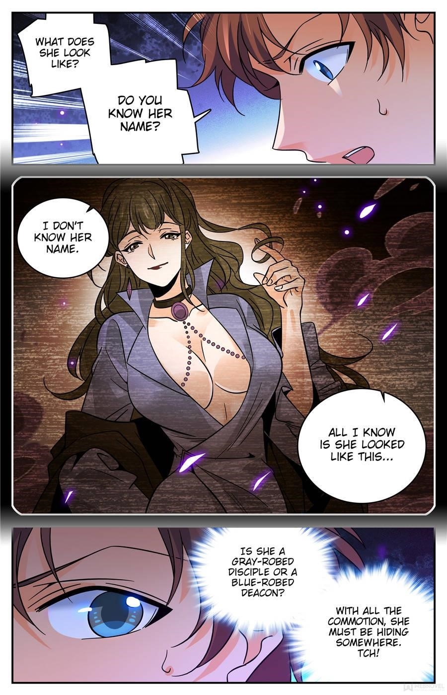 Versatile Mage - Chapter 560 Page 11