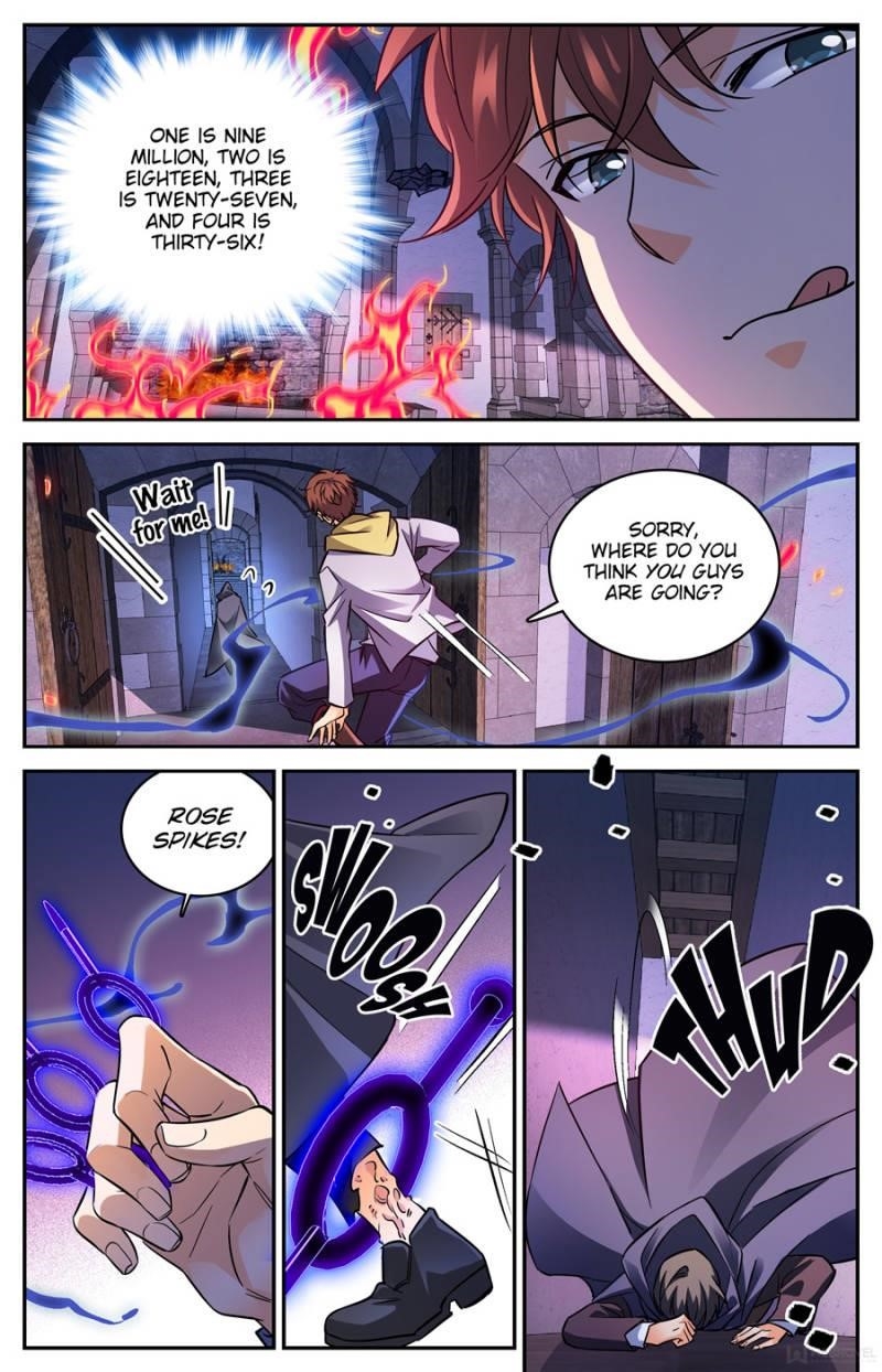 Versatile Mage - Chapter 565 Page 7