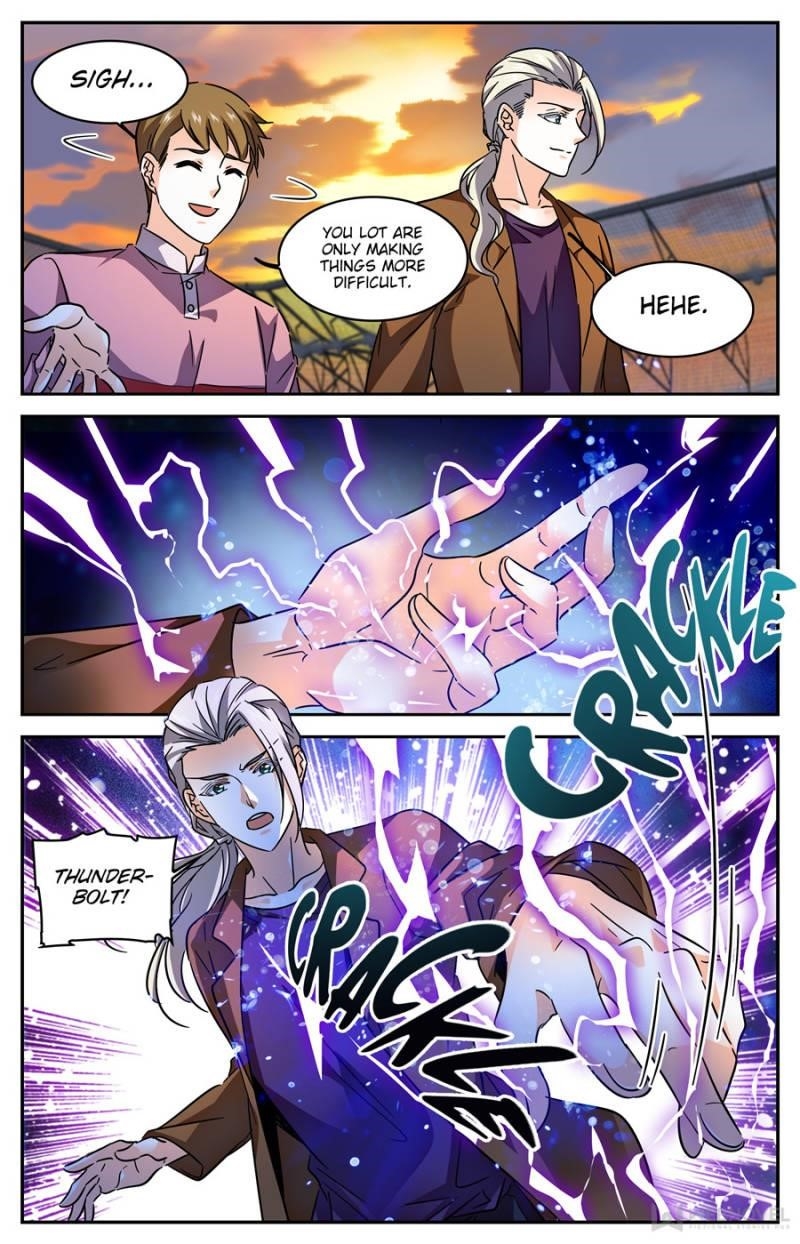 Versatile Mage - Chapter 582 Page 8