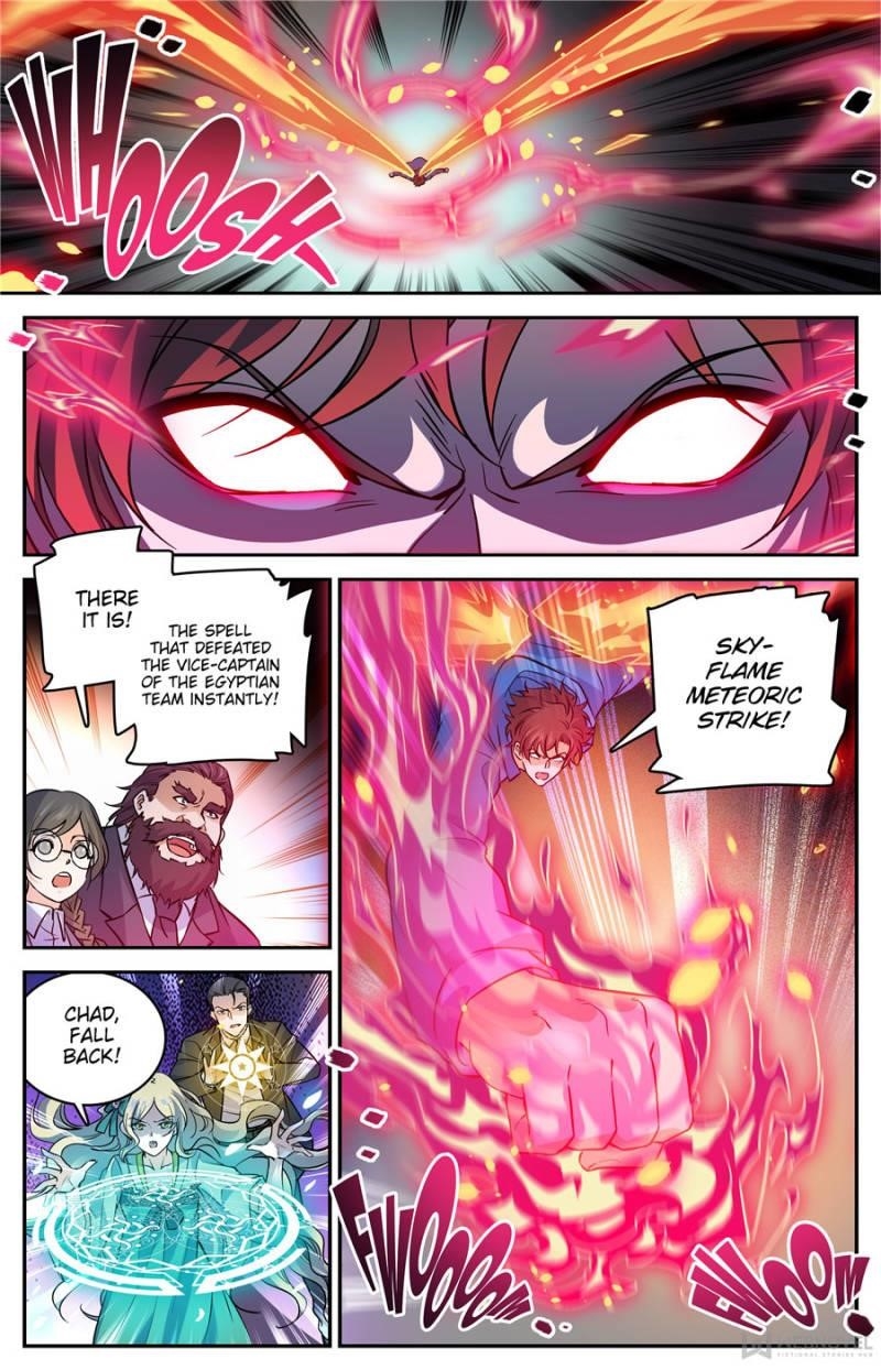 Versatile Mage - Chapter 584 Page 7