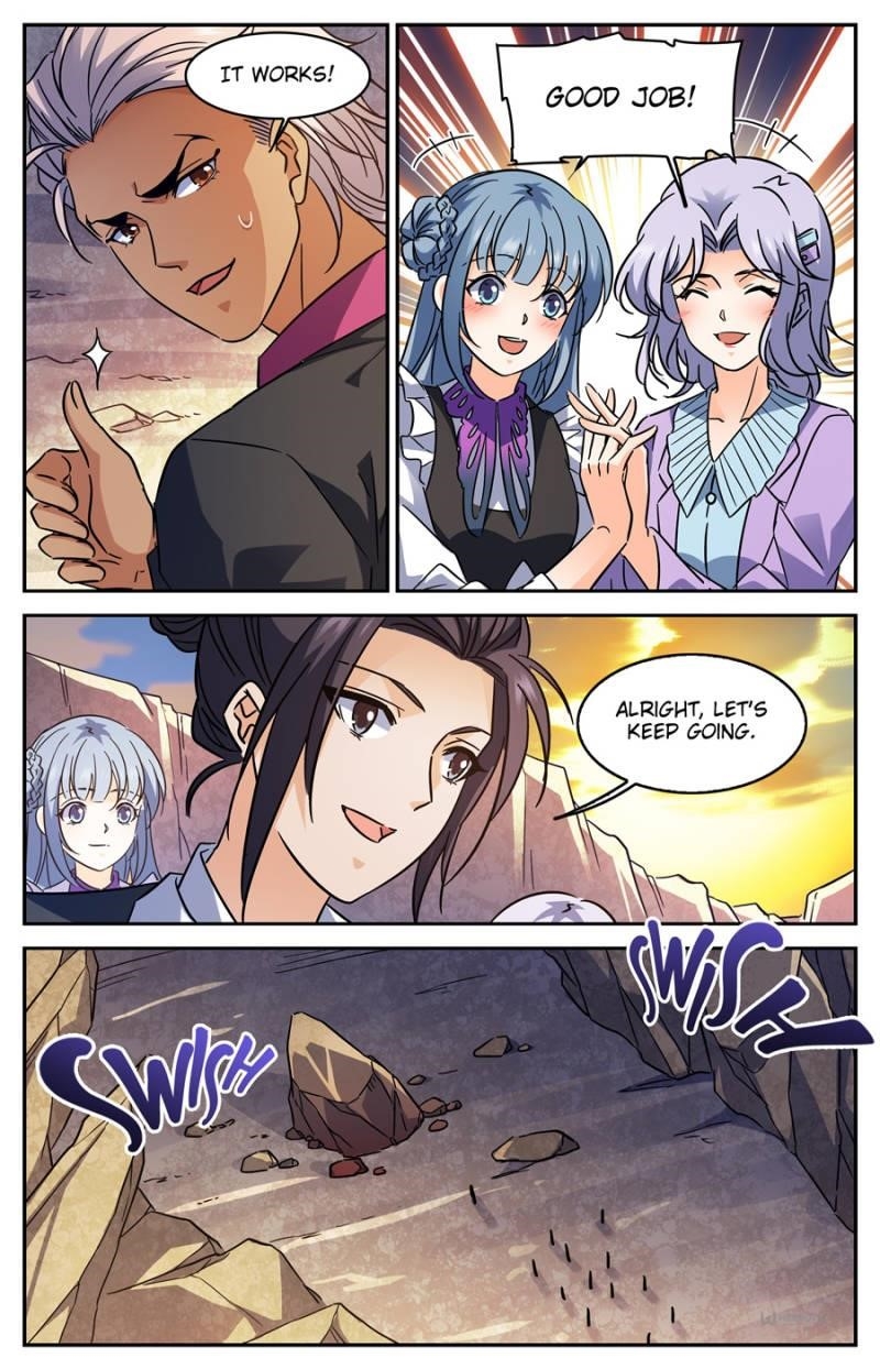 Versatile Mage - Chapter 589 Page 9