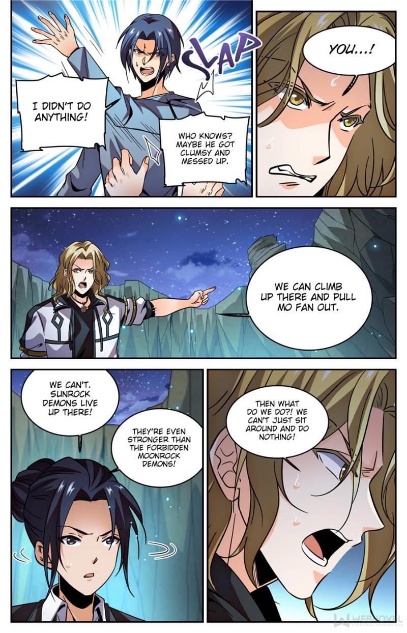 Versatile Mage - Chapter 590 Page 10