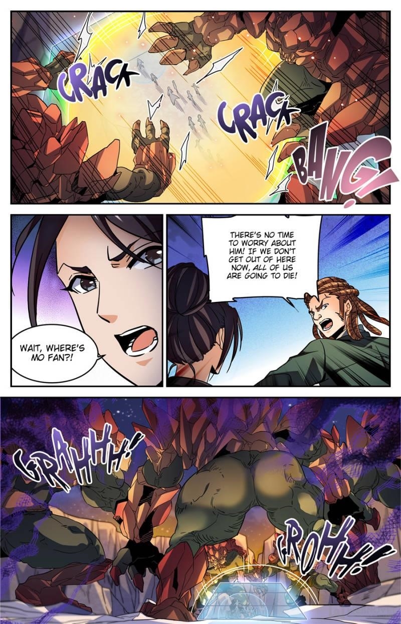 Versatile Mage - Chapter 590 Page 7