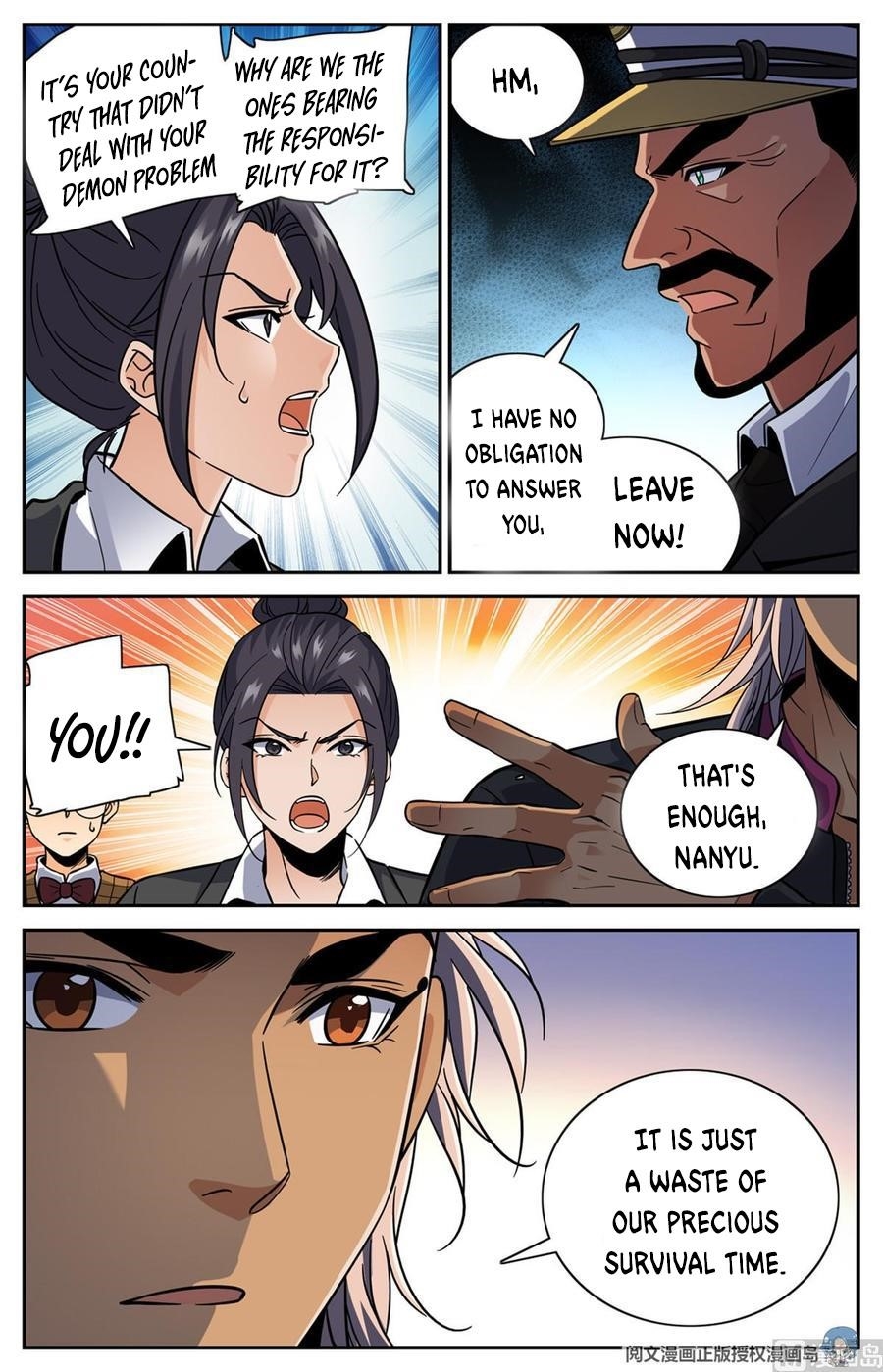 Versatile Mage - Chapter 601 Page 7